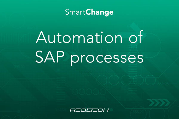 SAP Automation - REALTECH
