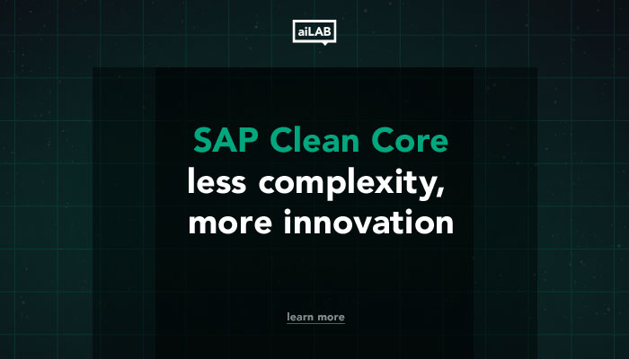 SAP Clean Core: How to keep your SAP system upgradeable