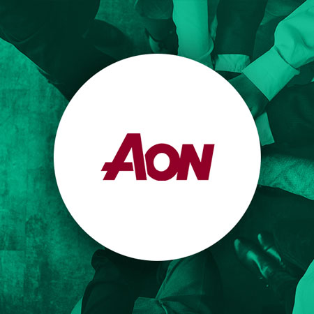 Kundenprojekt bei Aon