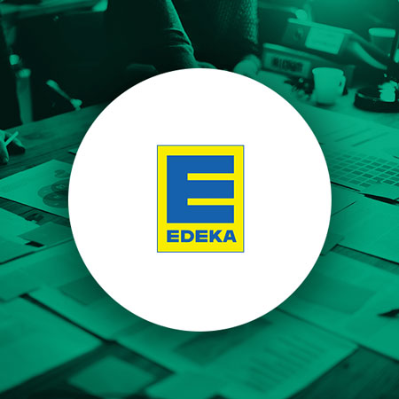 Kundenprojekt bei Edeka