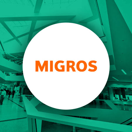 Kundenprojekt bei Migros