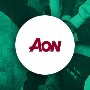 Kundenprojekt bei AON