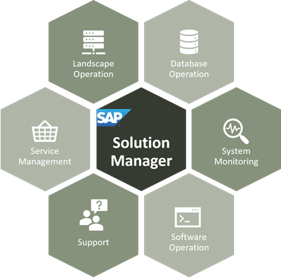 SAP Solution Manager Features