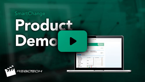 SmartChange Product Demo