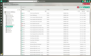 Mapping in the CMDB tool