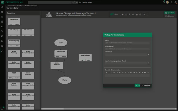 Automation in ITSM