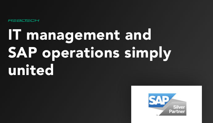 ITSM SAP integration | ITSM and SAP operations simply united